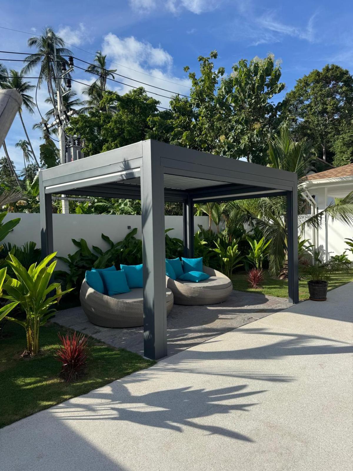Maya 2 Bedroom Private Pool Garden Lamai Pousada