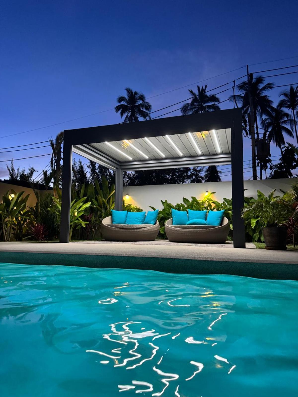 Maya 2 Bedroom Private Pool Garden Lamai Amphoe Koksamui